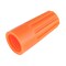 Gardner Bender Twist-On Wire Connector, Orange, Polypropylene Insulation, 1,000 V 10-003 - alternate 4